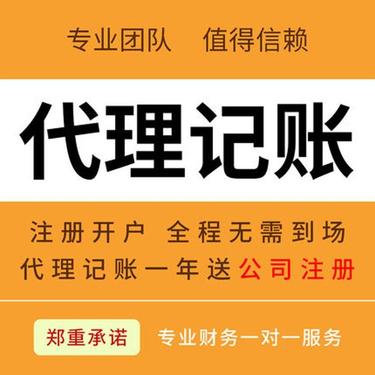 乌鲁木齐公司代理记账服务详解-1