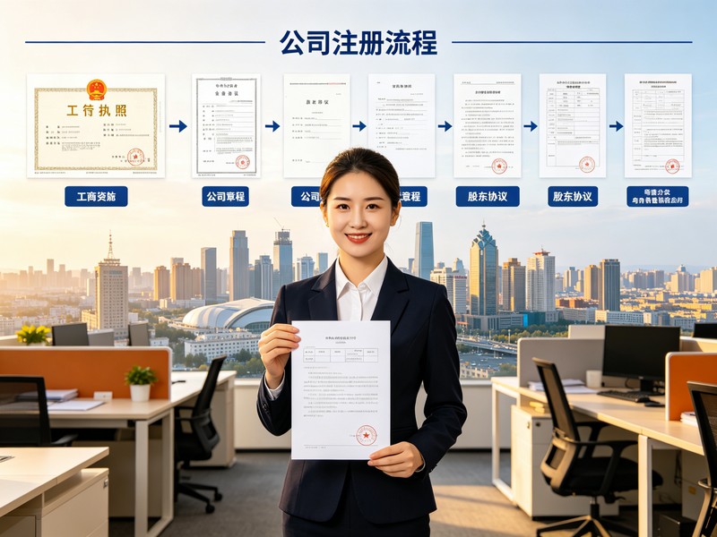 2026年资深的新疆乌鲁木齐注册公司排名好的商家:代办服务准确的服务商电话-1