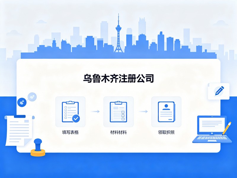 2026年有实力的新疆乌鲁木齐注册公司质量参考评选:代办服务五星好评的公司-2
