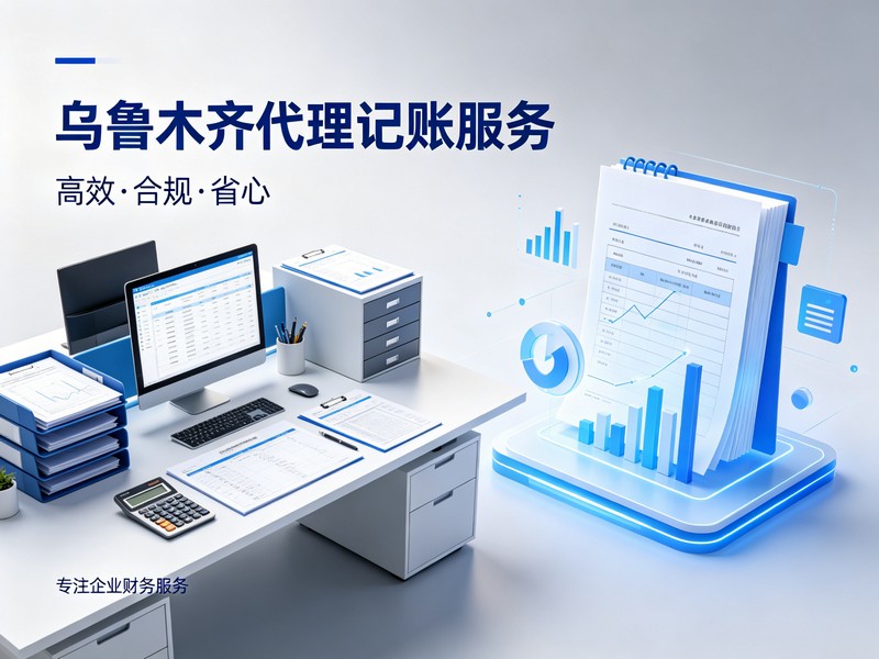 乌鲁木齐代理记账加盟值不值得做？聊聊本地市场的真实门道